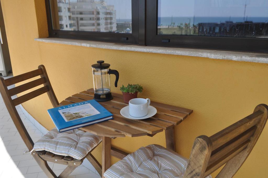 דירות קוסטה דה קפאריקה Sea house מראה חיצוני תמונה
